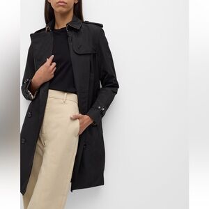 Burberry trench coat Double-Breasted